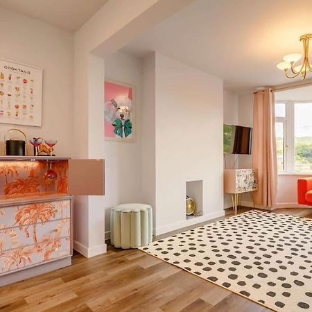 Apartmán Dawns House Cromford, Peak District, Hot Tub, For 6 - Stunning Views Exteriér fotografie