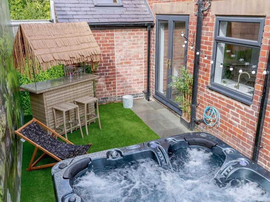 Apartmán Dawns House Cromford, Peak District, Hot Tub, For 6 - Stunning Views Exteriér fotografie