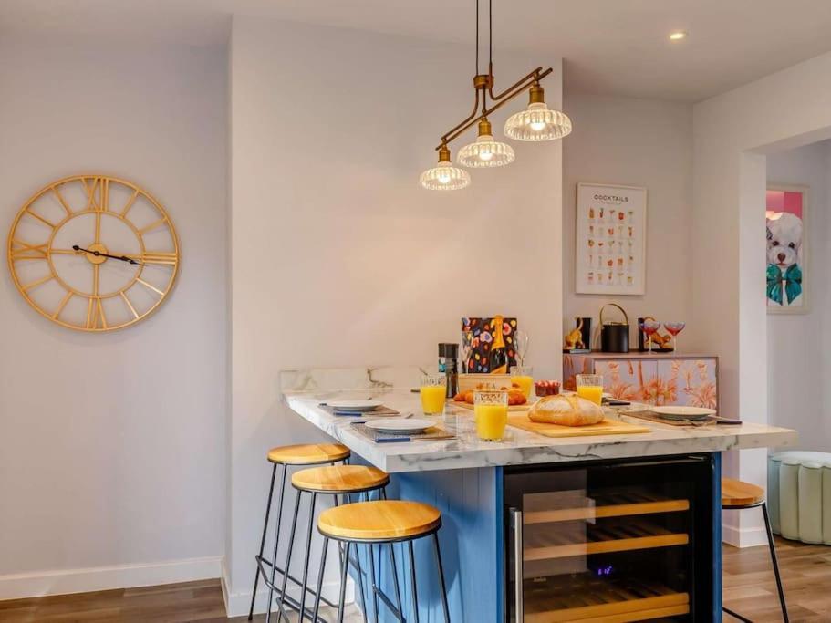 Apartmán Dawns House Cromford, Peak District, Hot Tub, For 6 - Stunning Views Exteriér fotografie