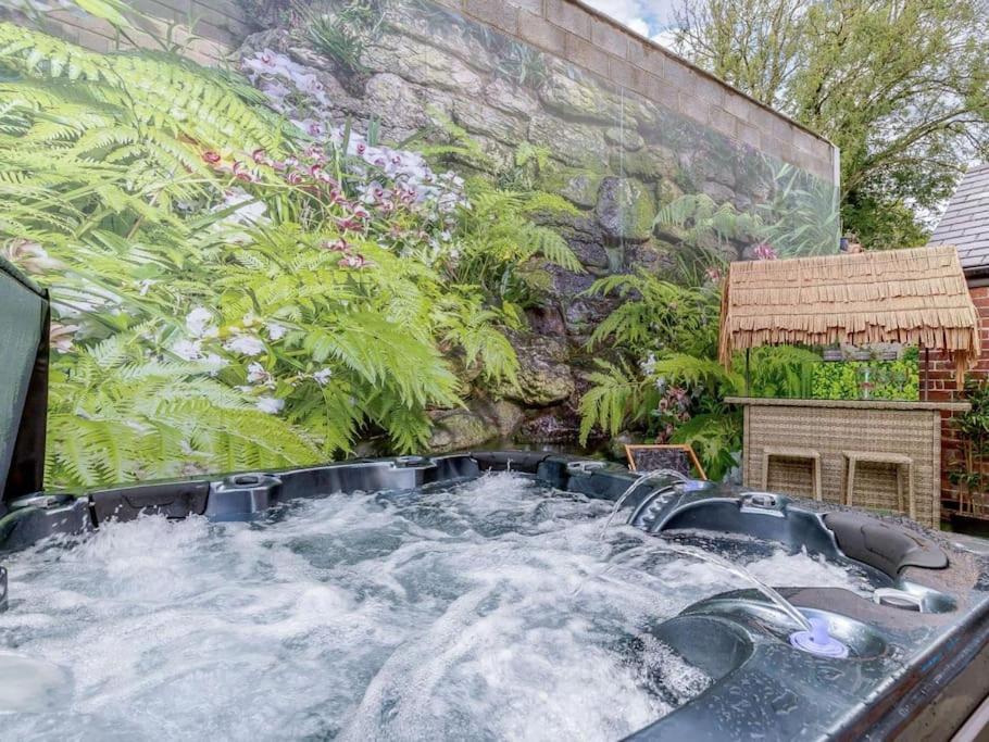 Apartmán Dawns House Cromford, Peak District, Hot Tub, For 6 - Stunning Views Exteriér fotografie