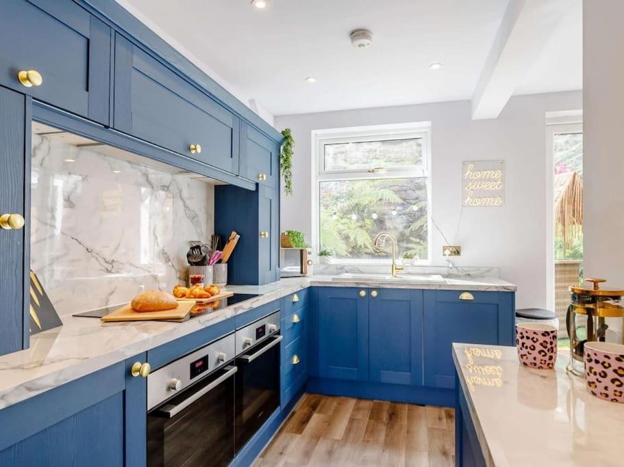 Apartmán Dawns House Cromford, Peak District, Hot Tub, For 6 - Stunning Views Exteriér fotografie