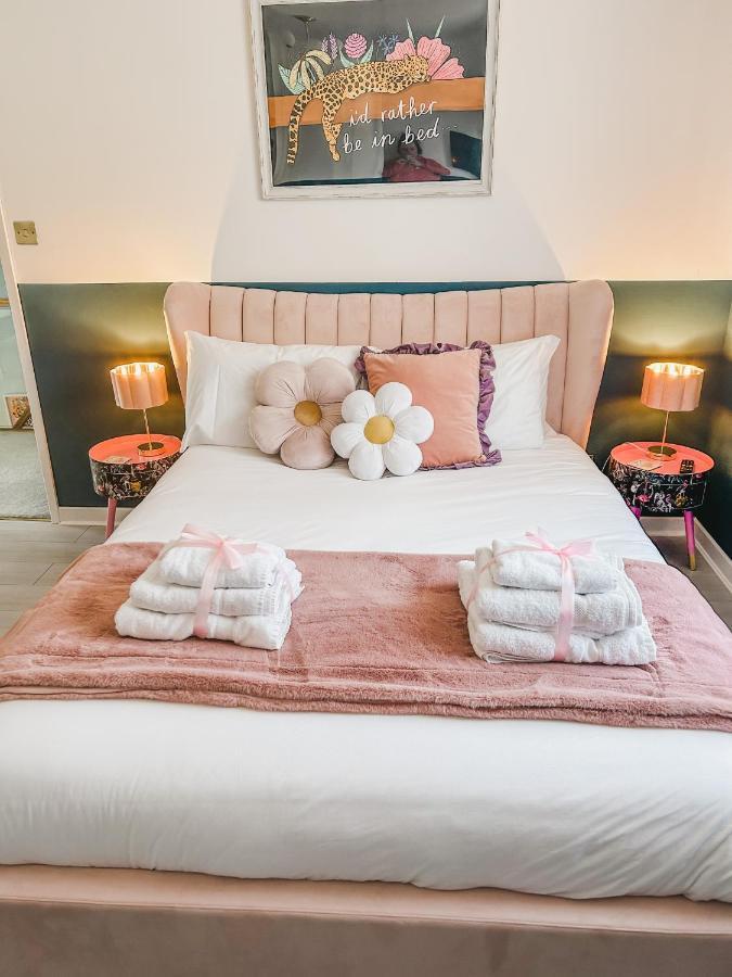 Apartmán Dawns House Cromford, Peak District, Hot Tub, For 6 - Stunning Views Exteriér fotografie