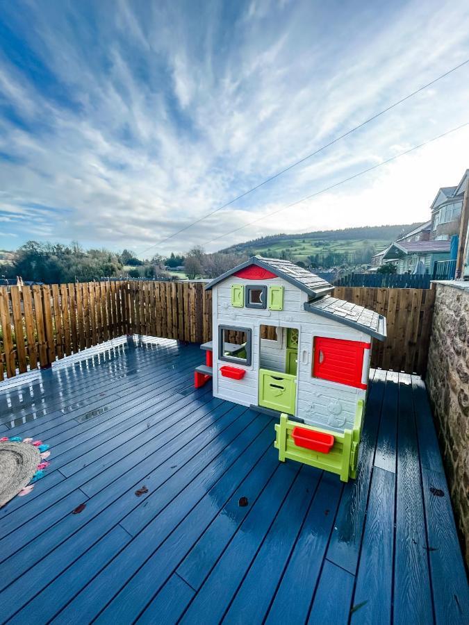 Apartmán Dawns House Cromford, Peak District, Hot Tub, For 6 - Stunning Views Exteriér fotografie